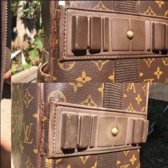 SOLD💖Louis Vuitton Pegase 55 w/ garment bag carry - Picture 16 of 16